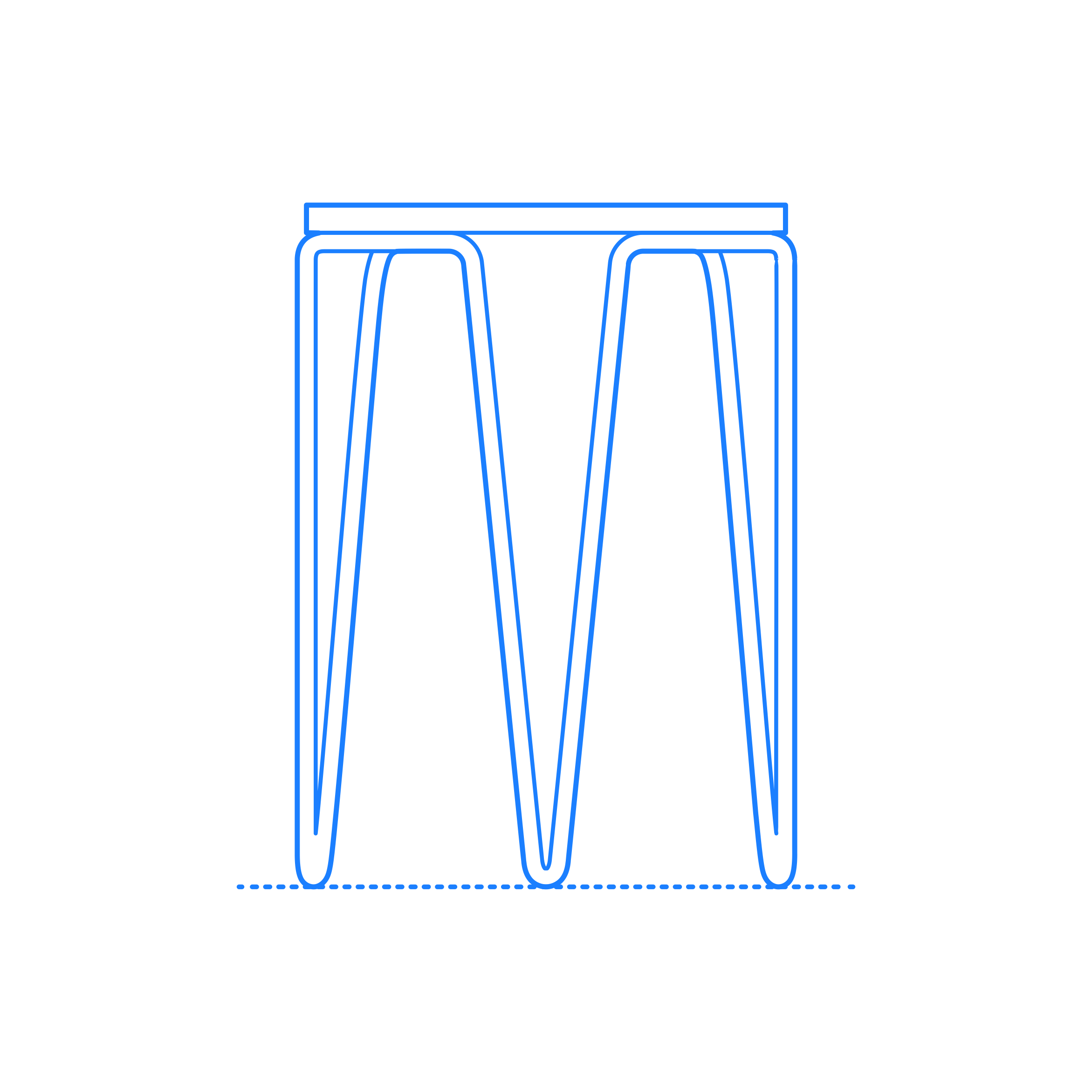 Furniture Side Tables End Tables Florence Knoll Hairpin Stackable Table Stencil Svg Design File Free Vectors